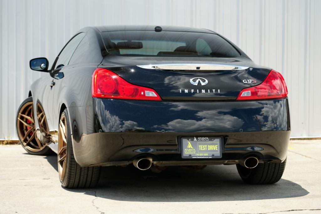 used 2010 INFINITI G37 car, priced at $11,750
