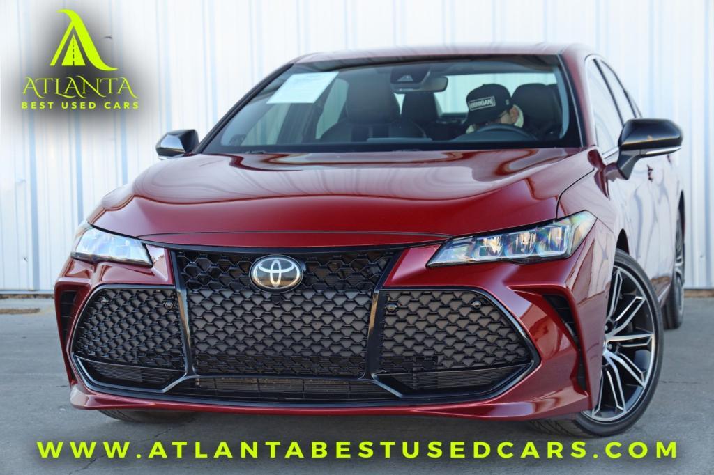 used 2019 Toyota Avalon car, priced at $26,000