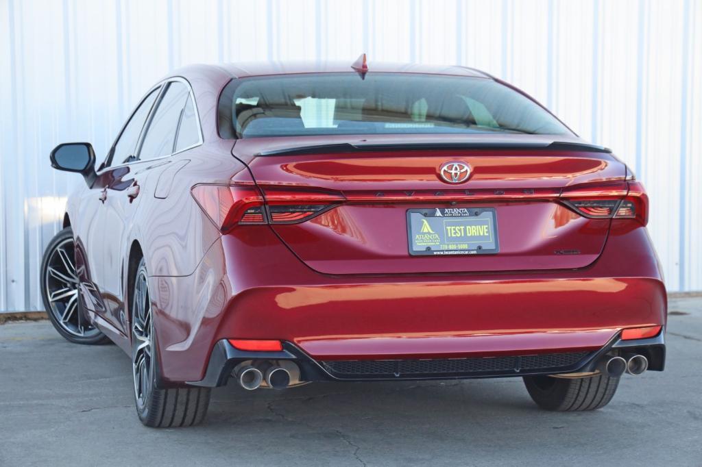 used 2019 Toyota Avalon car, priced at $26,000