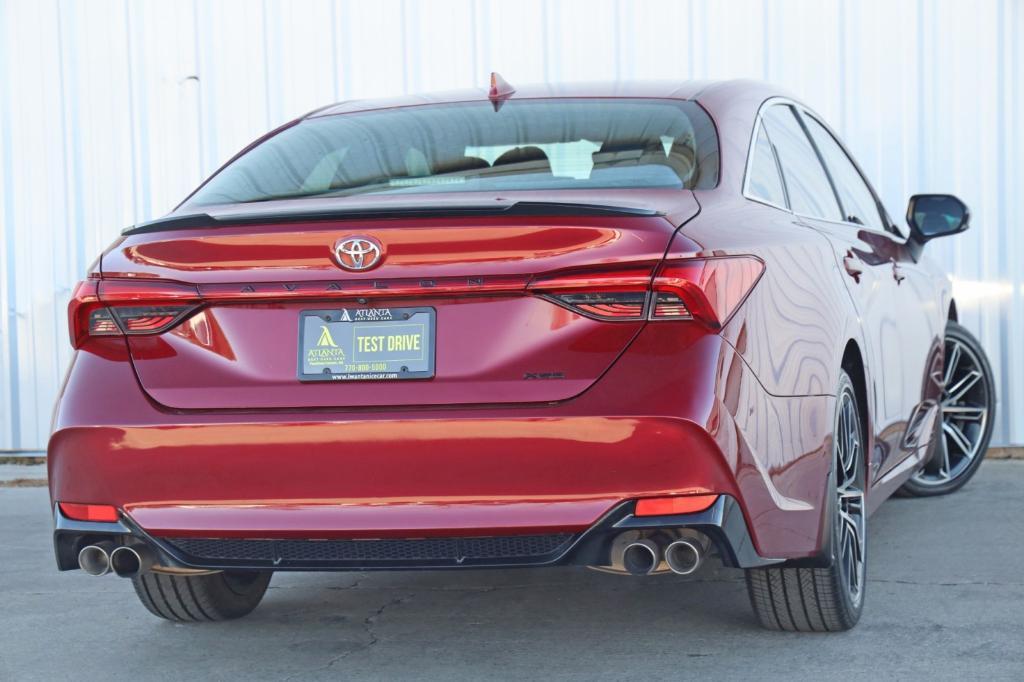 used 2019 Toyota Avalon car, priced at $26,000