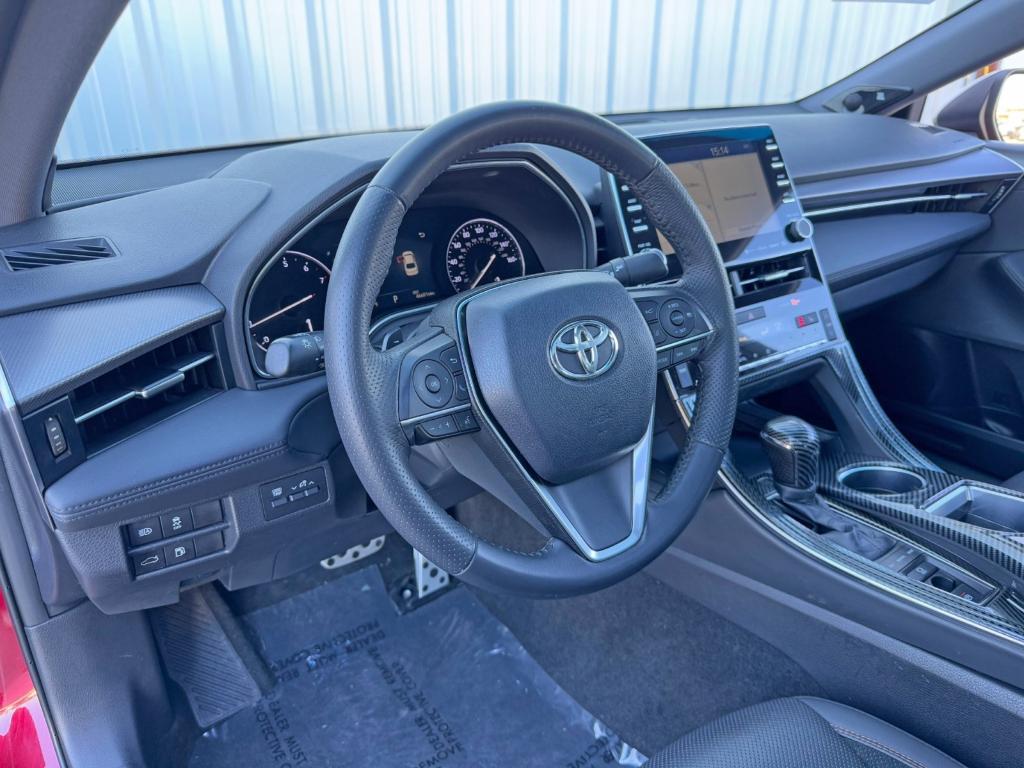 used 2019 Toyota Avalon car, priced at $26,000