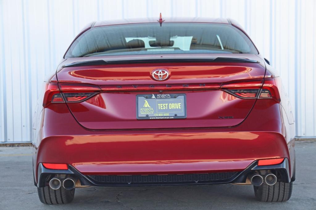 used 2019 Toyota Avalon car, priced at $26,000