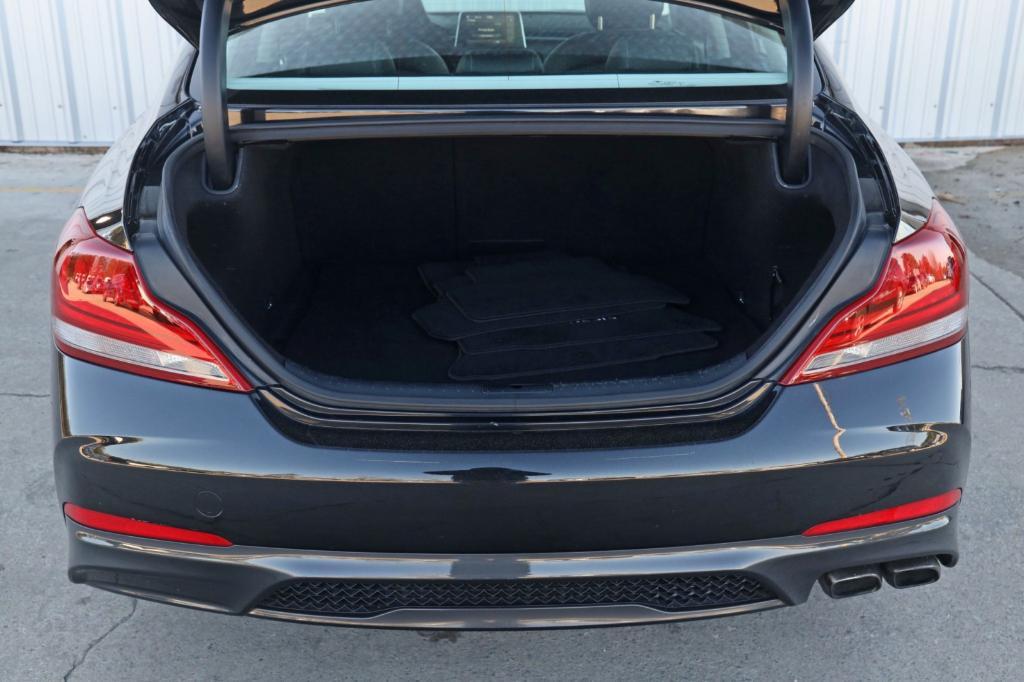 used 2019 Genesis G70 car