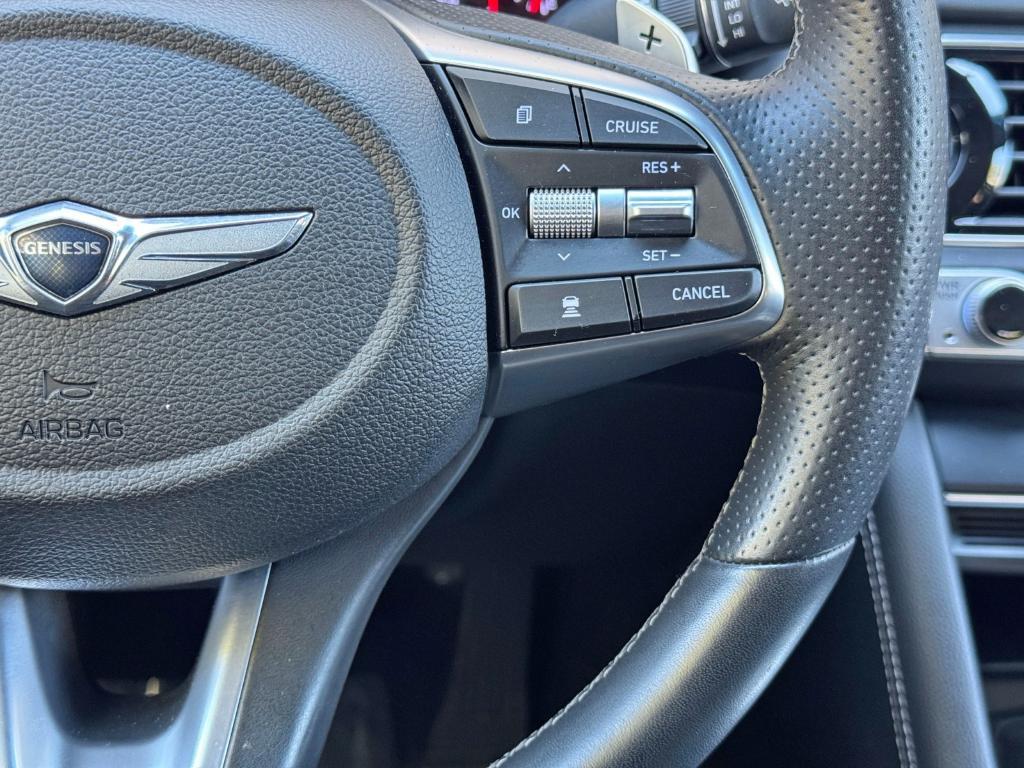 used 2019 Genesis G70 car