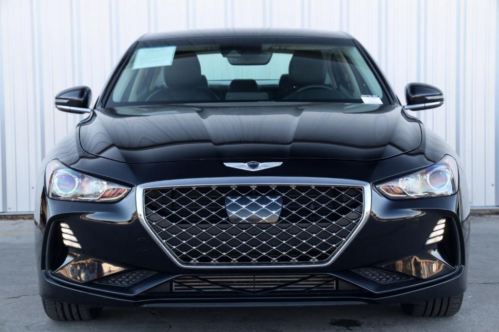 used 2019 Genesis G70 car