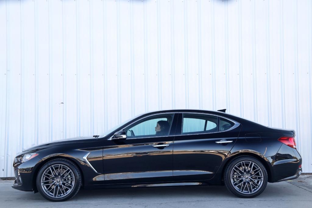 used 2019 Genesis G70 car