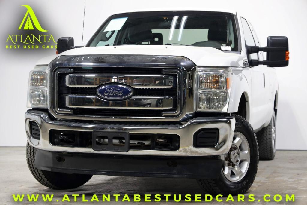 used 2013 Ford F-250 car, priced at $13,000