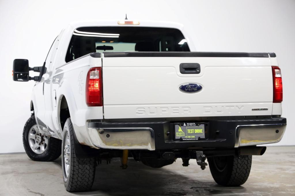 used 2013 Ford F-250 car, priced at $13,000