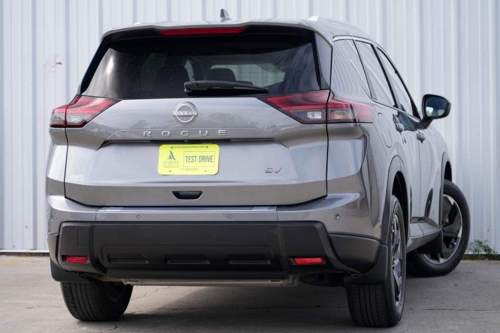 used 2024 Nissan Rogue car, priced at $21,000