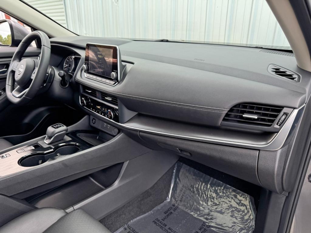 used 2024 Nissan Rogue car, priced at $21,000