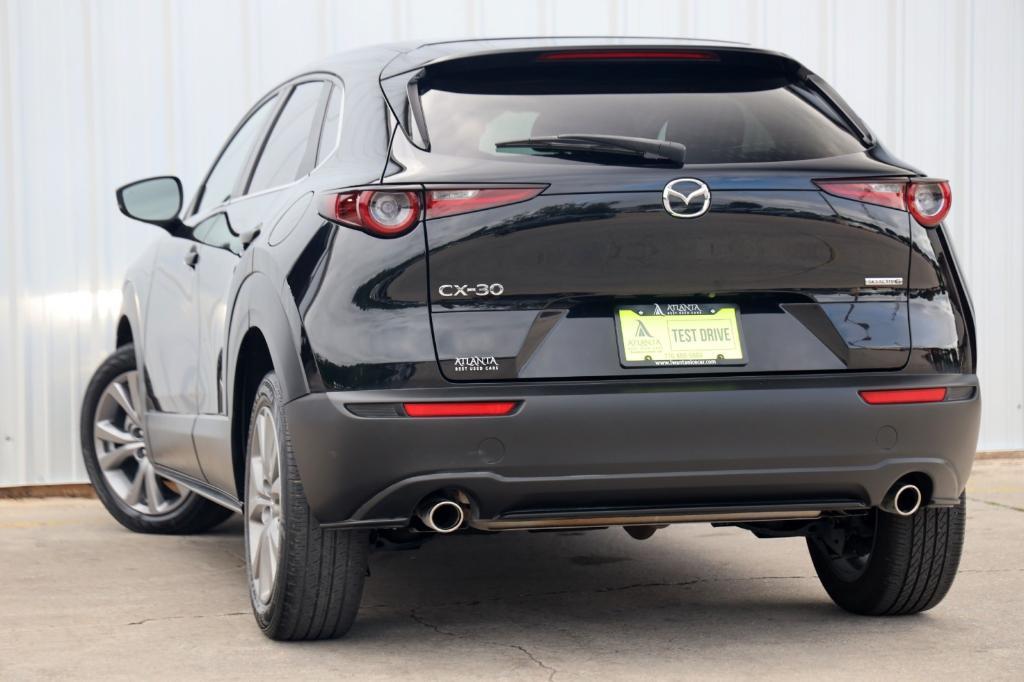 used 2021 Mazda CX-30 car, priced at $16,500