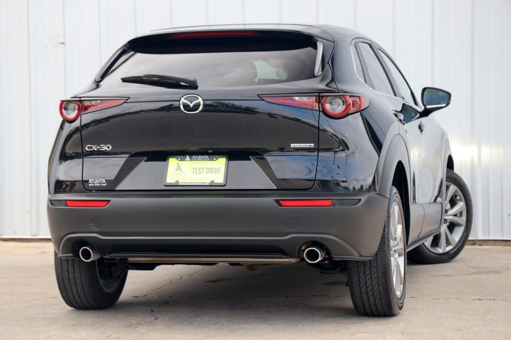 used 2021 Mazda CX-30 car, priced at $16,500