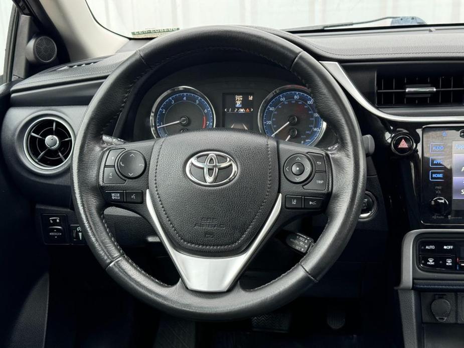 used 2018 Toyota Corolla car, priced at $10,000