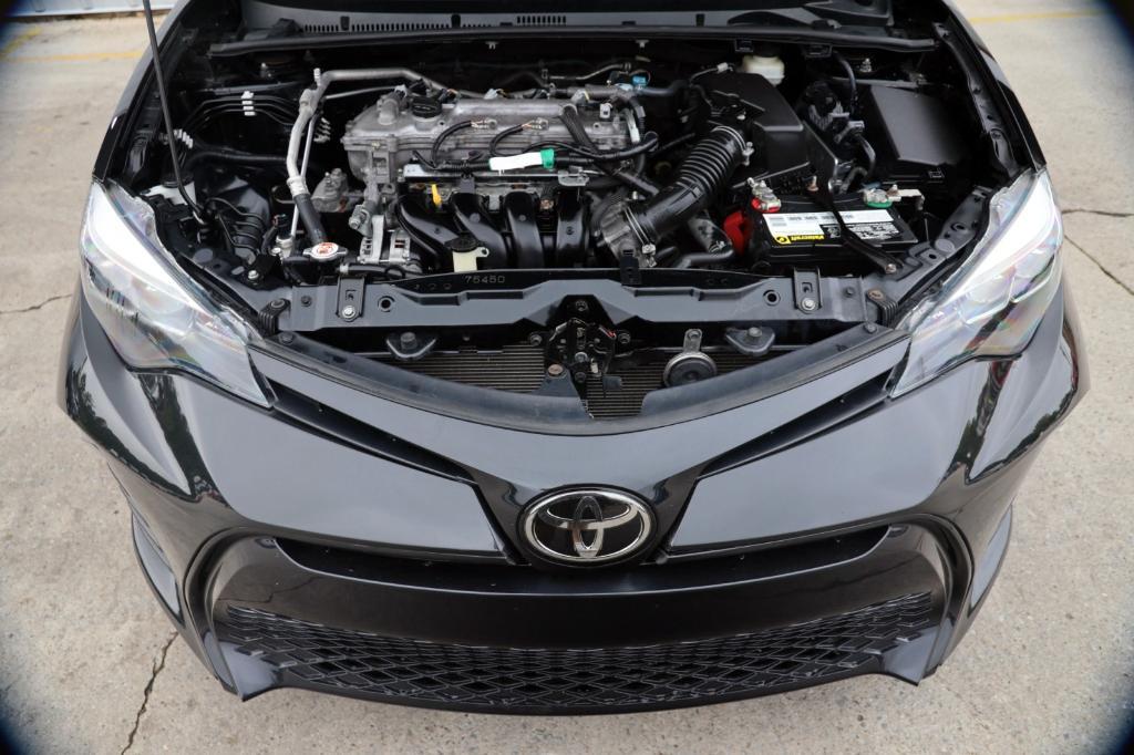 used 2018 Toyota Corolla car, priced at $10,000