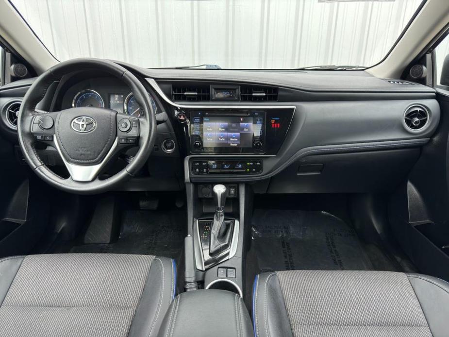 used 2018 Toyota Corolla car, priced at $10,000