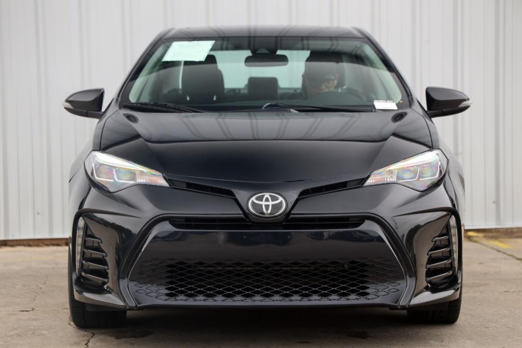 used 2018 Toyota Corolla car, priced at $10,000