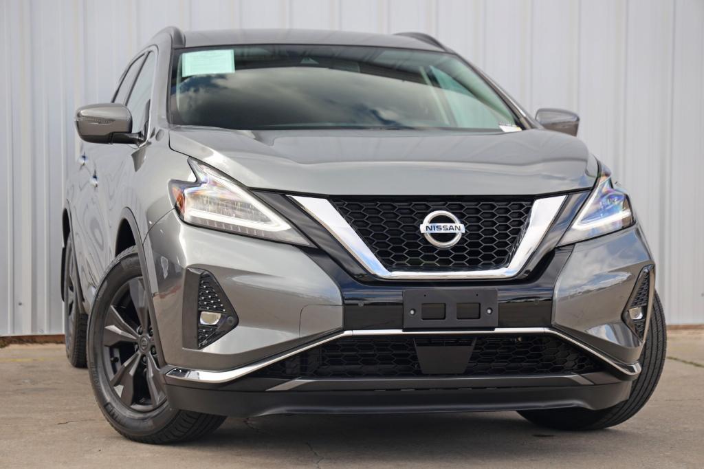 used 2021 Nissan Murano car, priced at $17,500