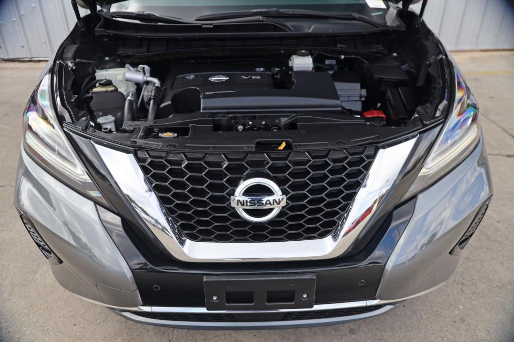 used 2021 Nissan Murano car, priced at $17,500