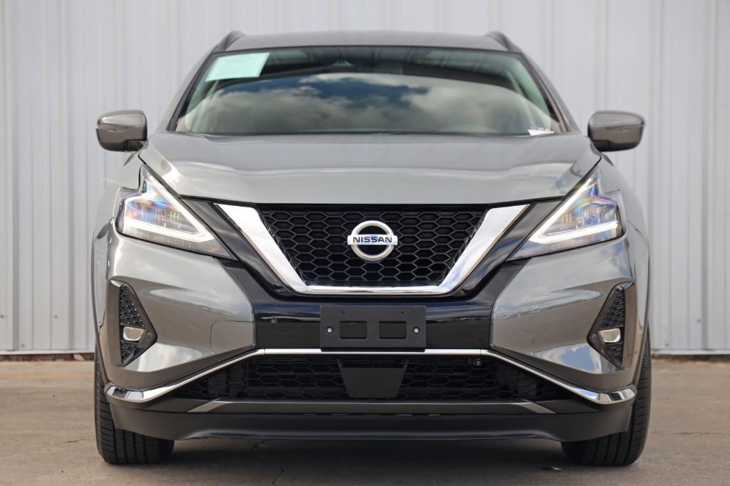 used 2021 Nissan Murano car, priced at $17,500