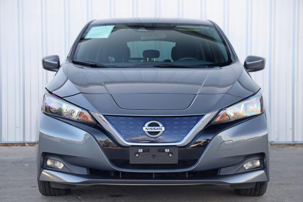 used 2022 Nissan Leaf car