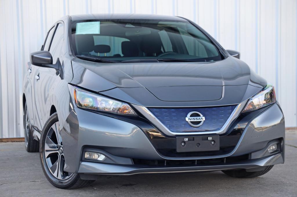 used 2022 Nissan Leaf car