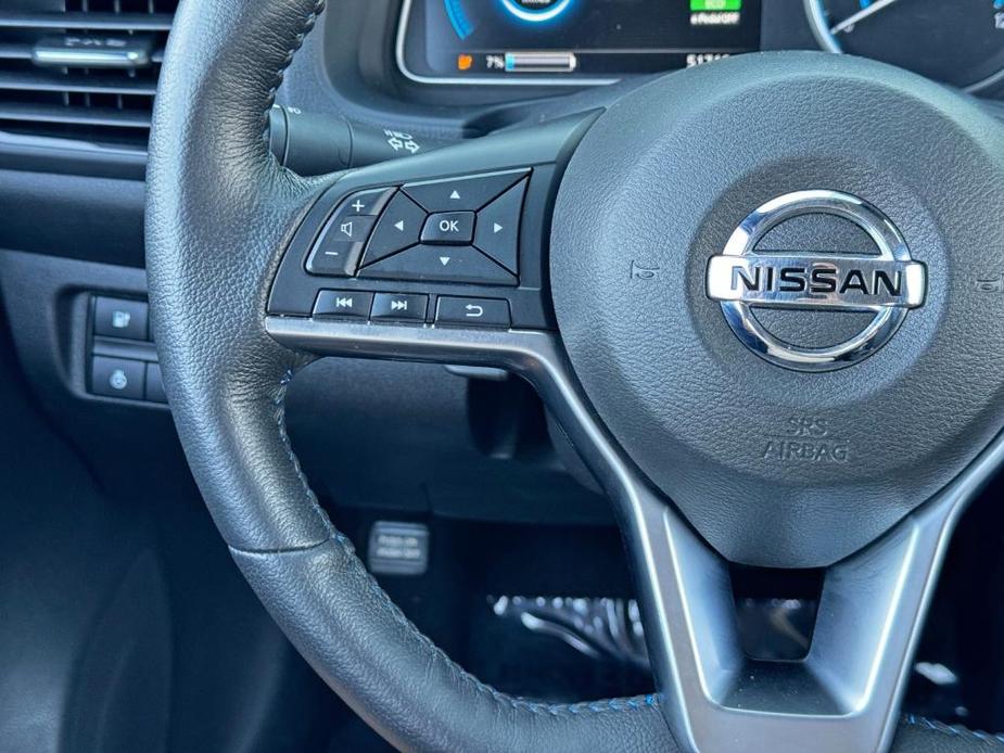 used 2022 Nissan Leaf car