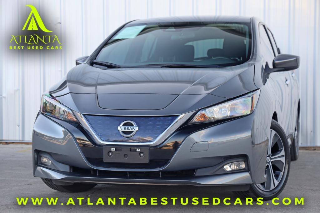 used 2022 Nissan Leaf car