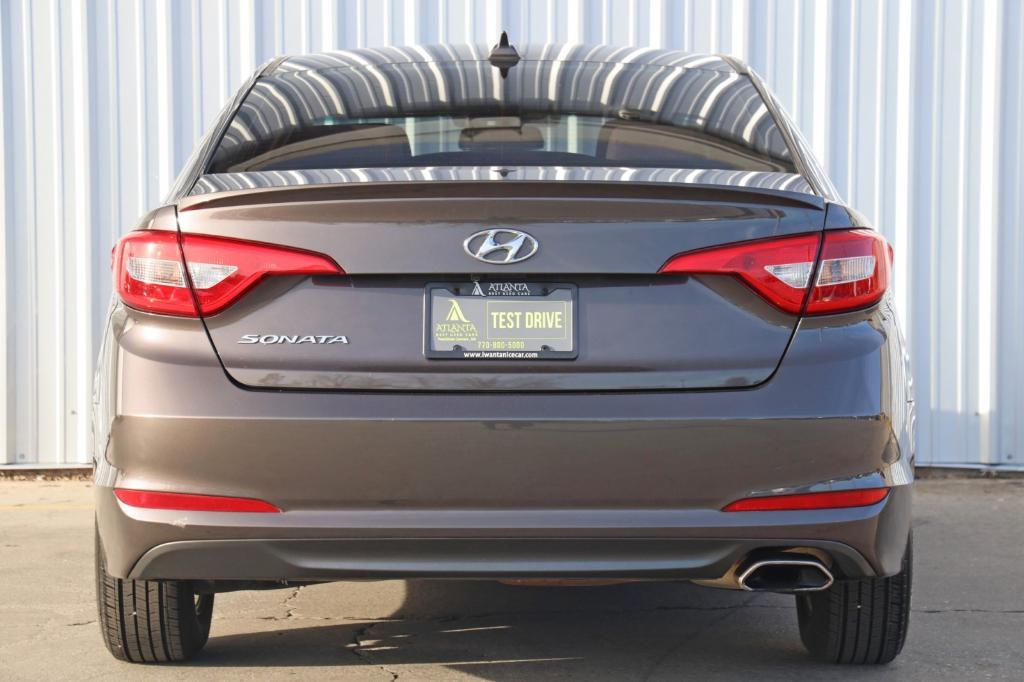 used 2016 Hyundai Sonata car