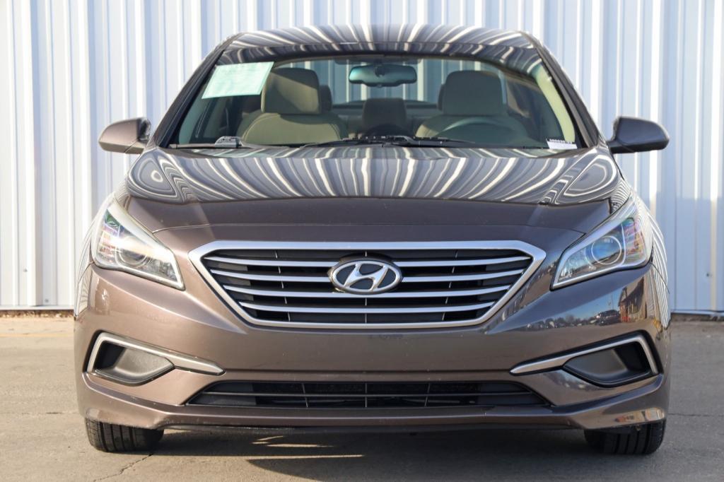 used 2016 Hyundai Sonata car