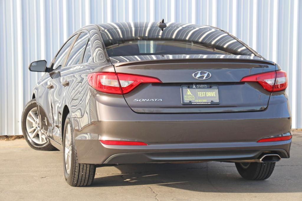 used 2016 Hyundai Sonata car