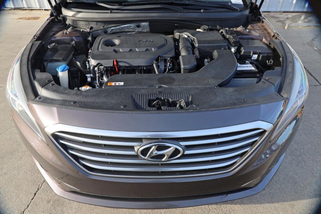 used 2016 Hyundai Sonata car