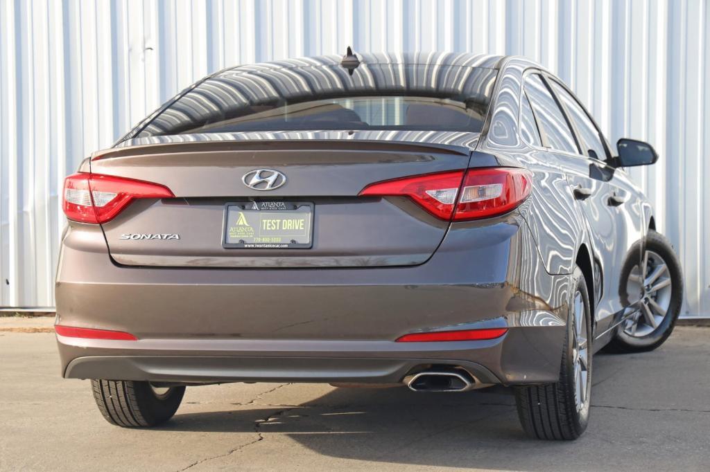 used 2016 Hyundai Sonata car