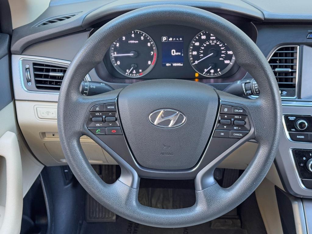 used 2016 Hyundai Sonata car