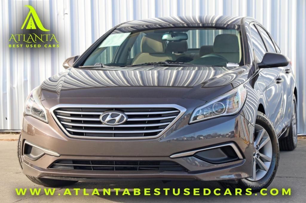 used 2016 Hyundai Sonata car