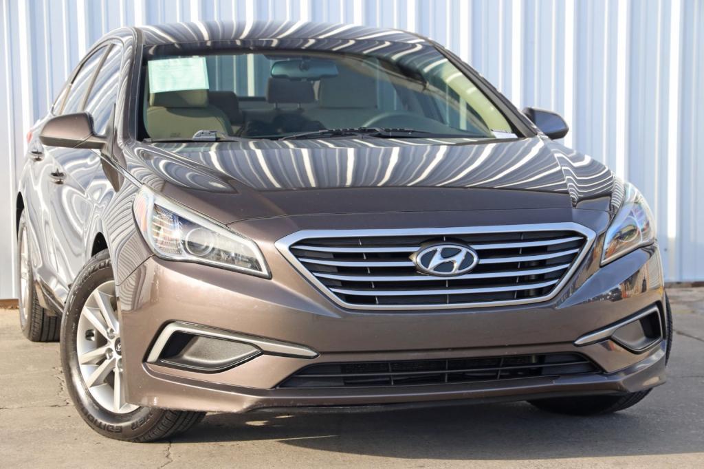 used 2016 Hyundai Sonata car