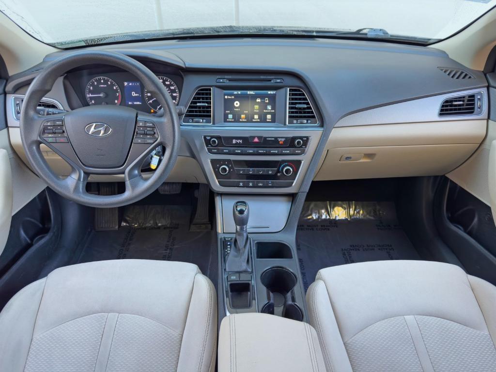 used 2016 Hyundai Sonata car