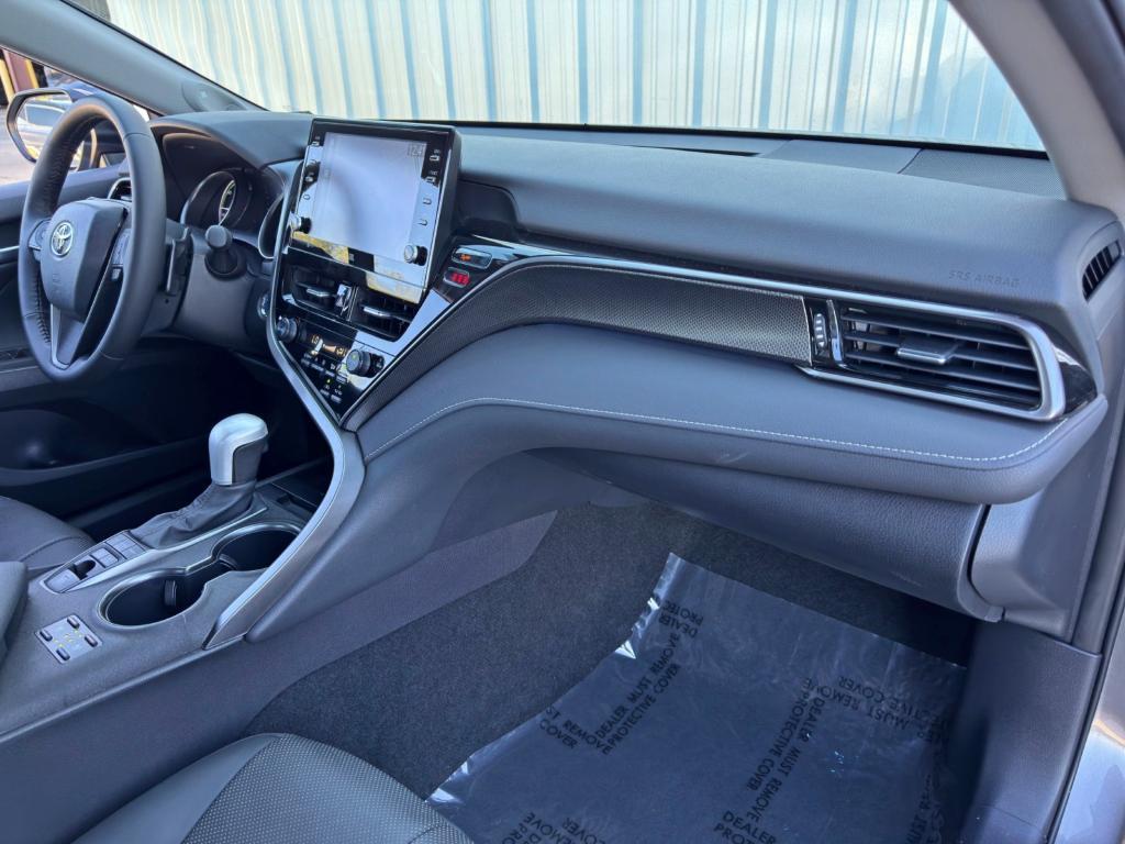used 2024 Toyota Camry Hybrid car, priced at $26,000