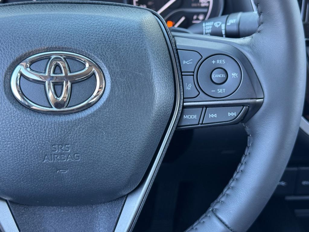 used 2024 Toyota Camry Hybrid car, priced at $26,000