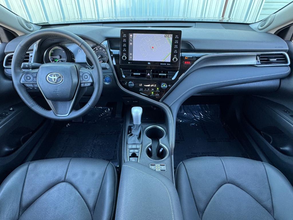 used 2024 Toyota Camry Hybrid car, priced at $26,000
