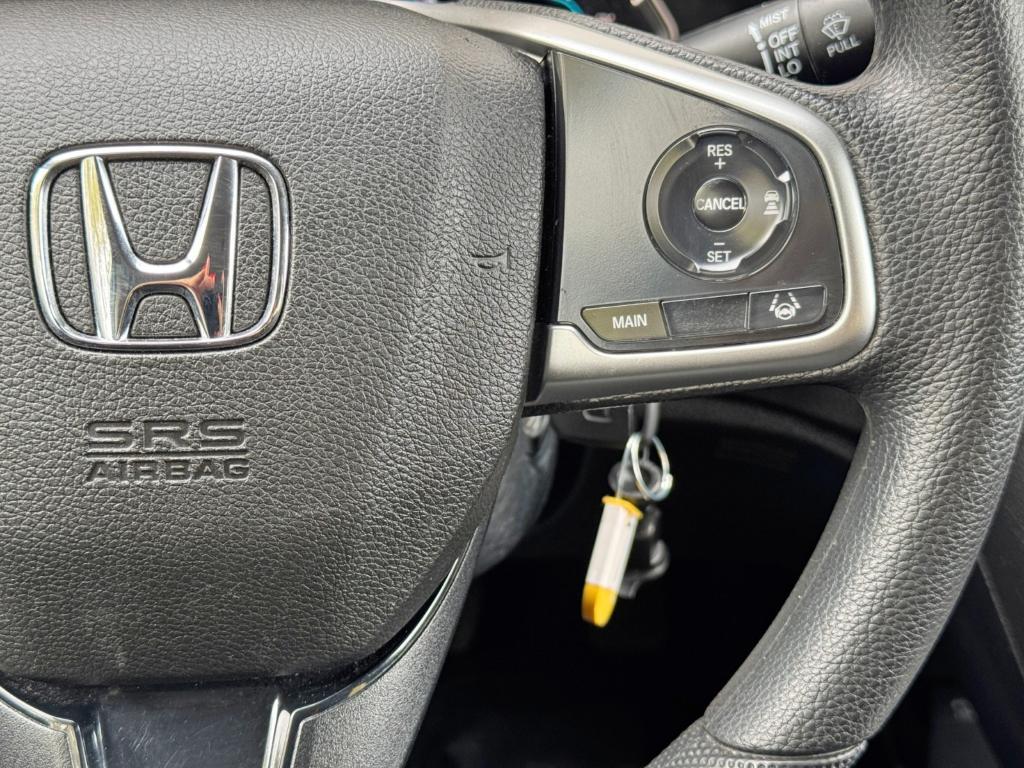 used 2021 Honda Civic car, priced at $18,000