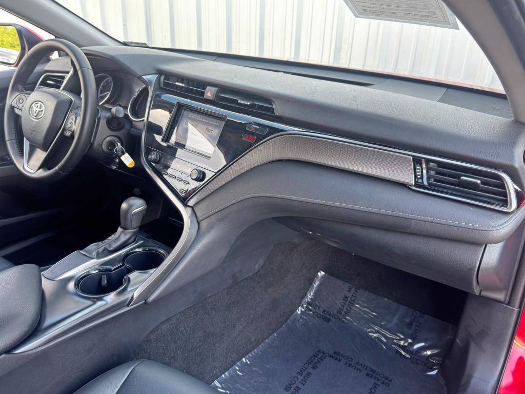 used 2019 Toyota Camry car, priced at $14,000