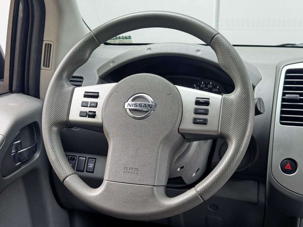 used 2020 Nissan Frontier car