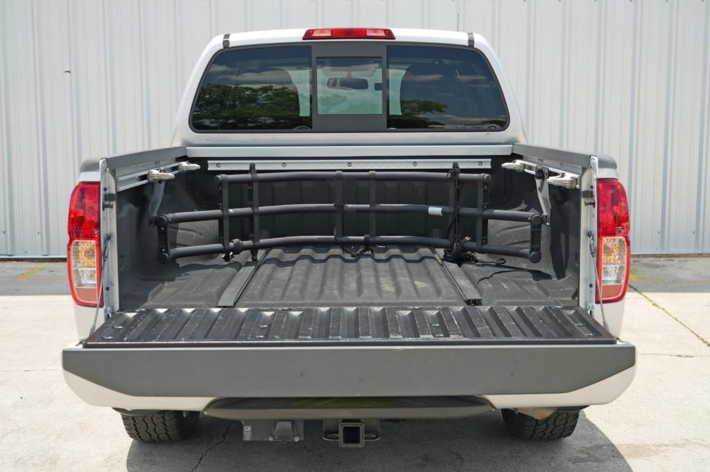 used 2020 Nissan Frontier car