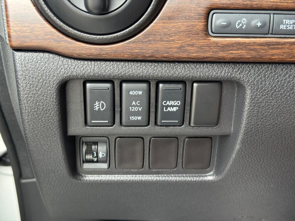 used 2016 Nissan Titan XD car, priced at $26,000