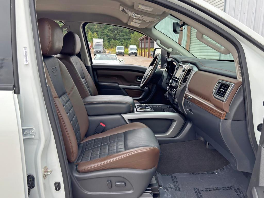 used 2016 Nissan Titan XD car, priced at $26,000