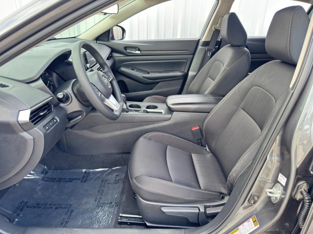 used 2021 Nissan Altima car, priced at $13,500