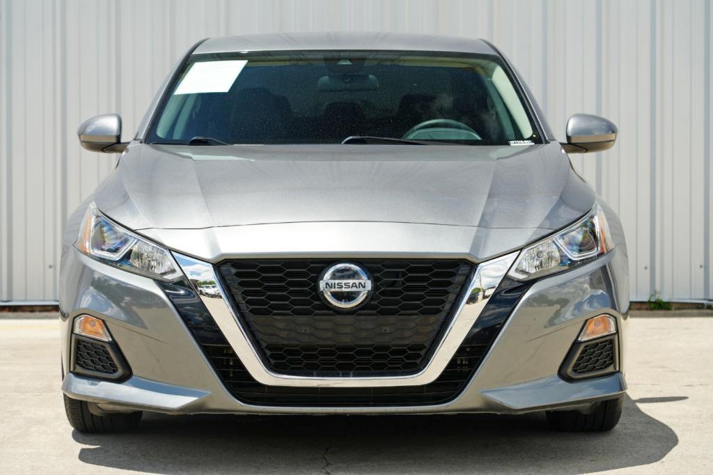 used 2021 Nissan Altima car, priced at $13,500