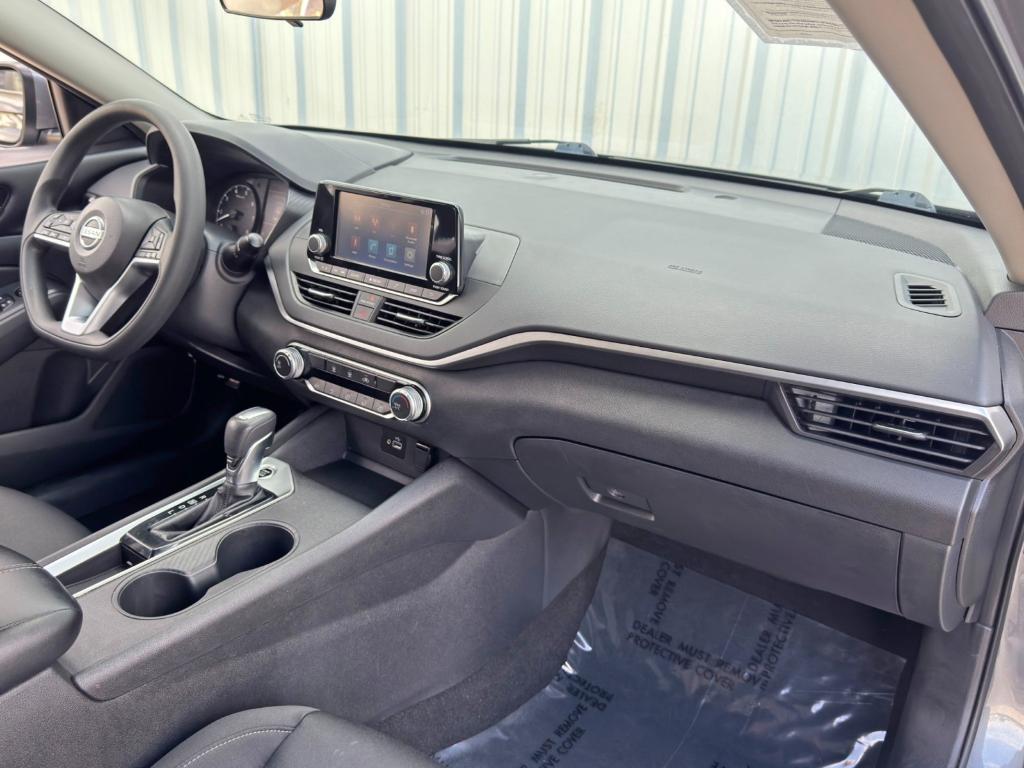 used 2021 Nissan Altima car, priced at $13,500