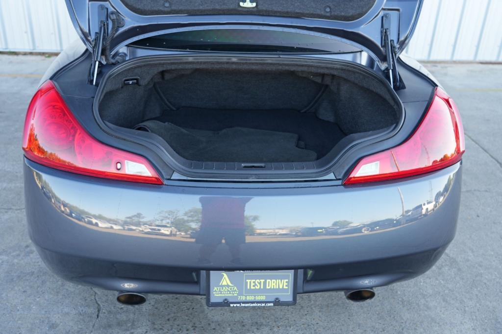 used 2008 INFINITI G37 car, priced at $11,000