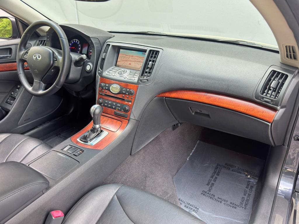 used 2008 INFINITI G37 car, priced at $11,000